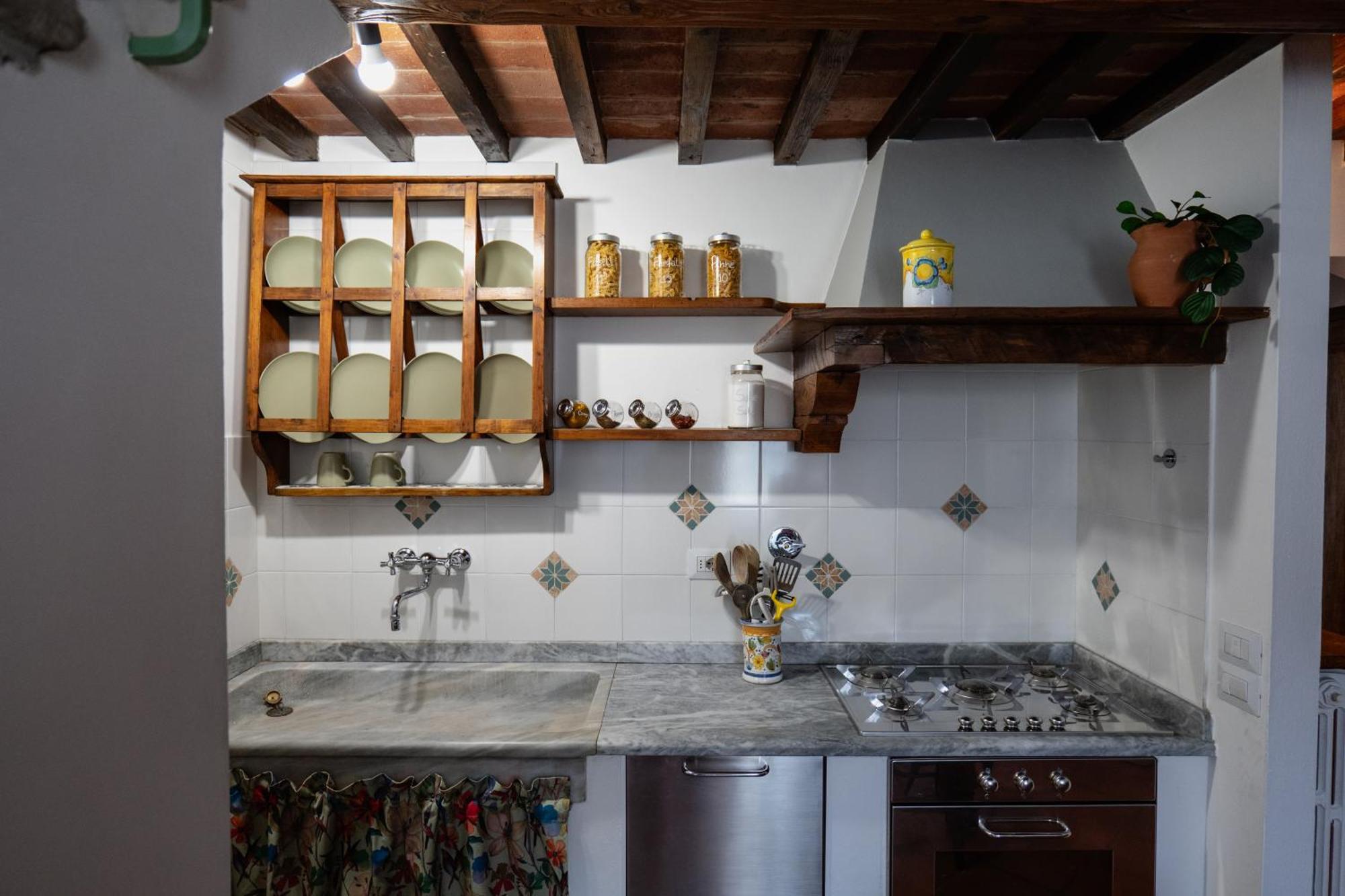 La Casa Di Barbara E Giacomo フィレンツェ エクステリア 写真