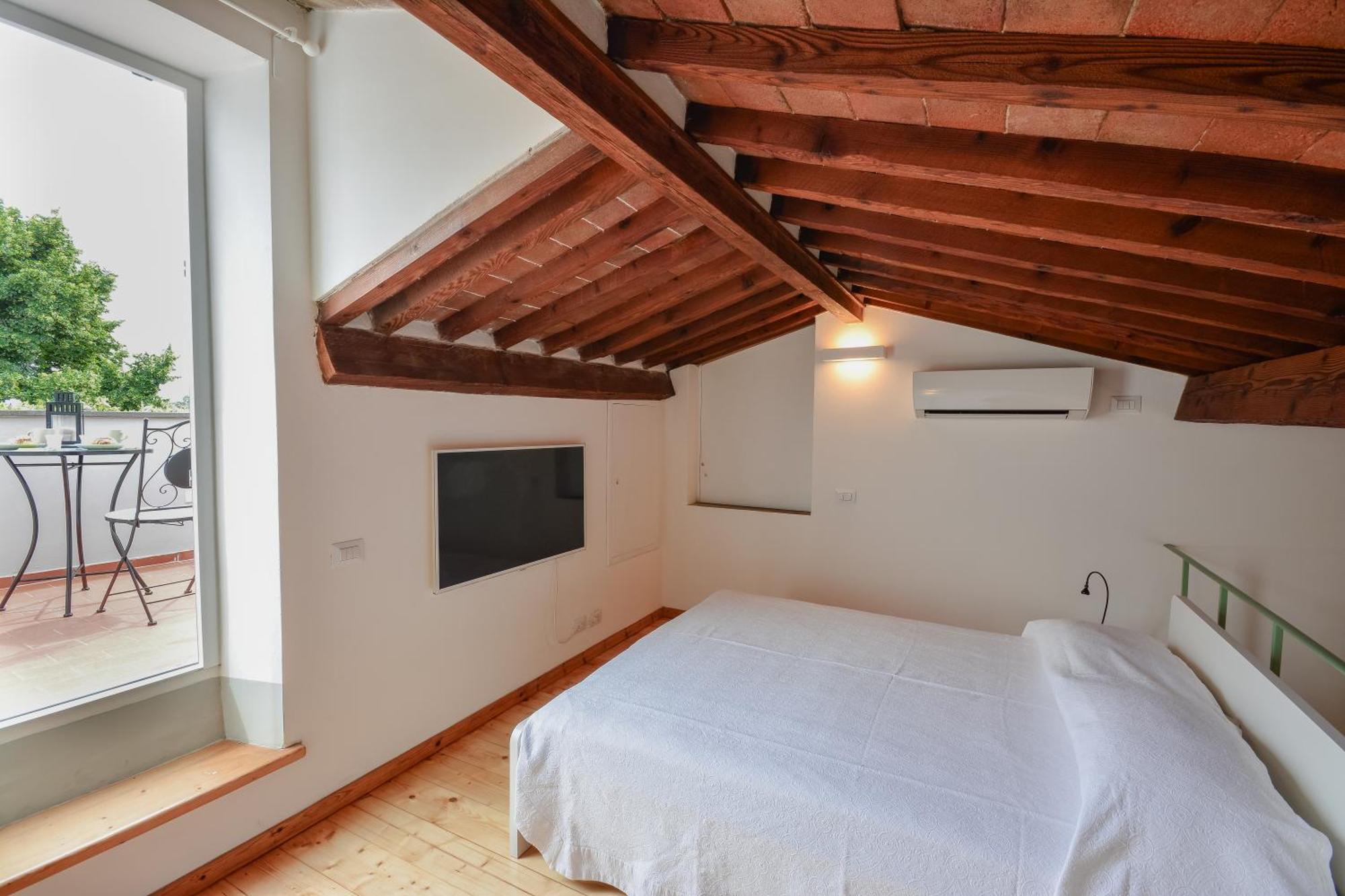 La Casa Di Barbara E Giacomo フィレンツェ エクステリア 写真