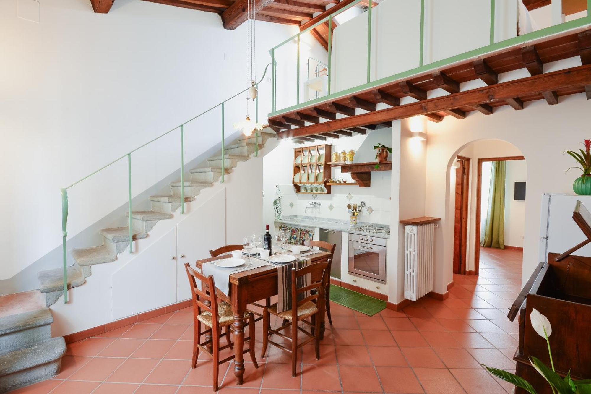 La Casa Di Barbara E Giacomo フィレンツェ エクステリア 写真