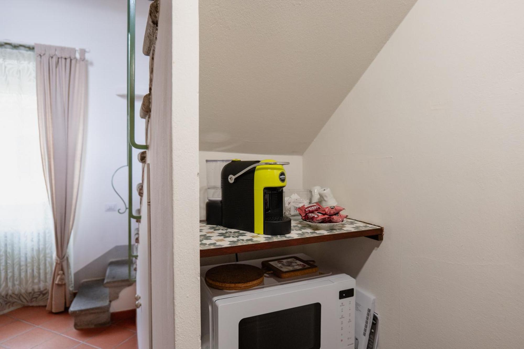 La Casa Di Barbara E Giacomo フィレンツェ エクステリア 写真